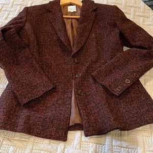 Retro blazer, made in Italy